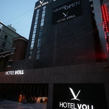 Hotel Voll Seoul Ngoại thất bức ảnh